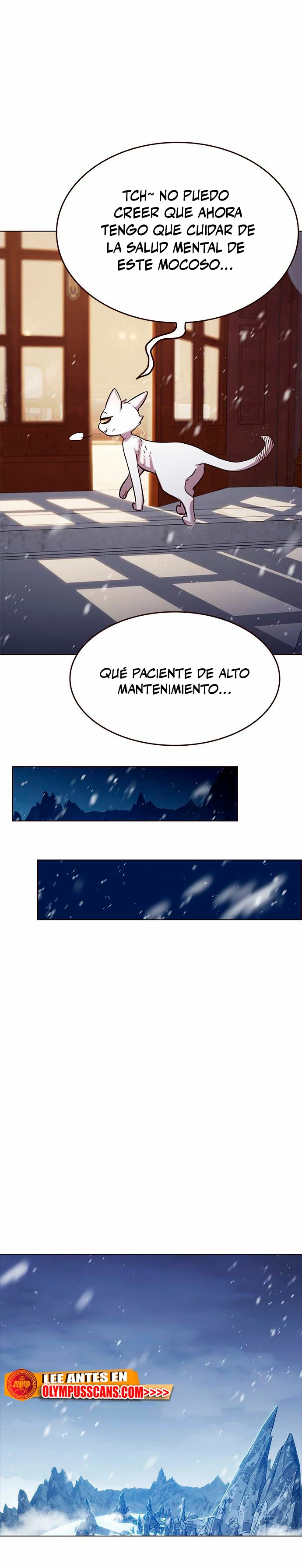 Rayito capítulo 246, página 44