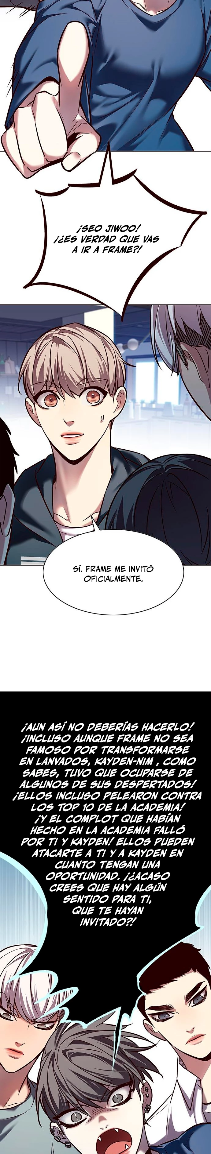 Rayito capítulo 242, página 9