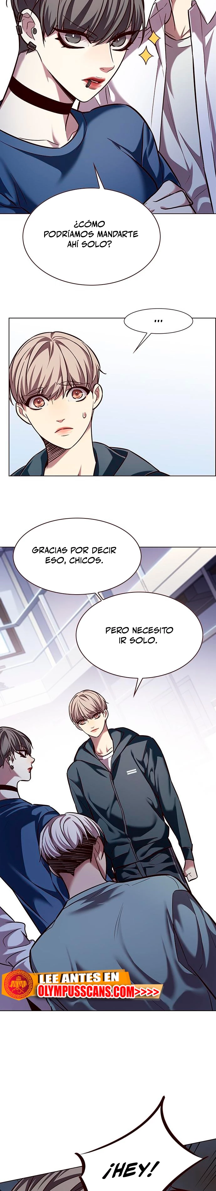 Rayito capítulo 242, página 13