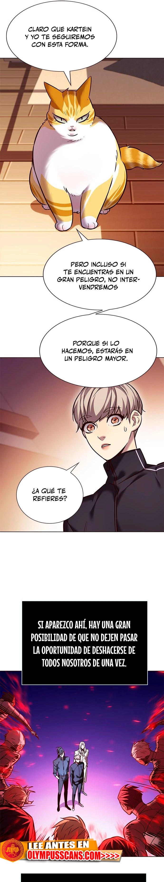 Rayito capítulo 242, página 17