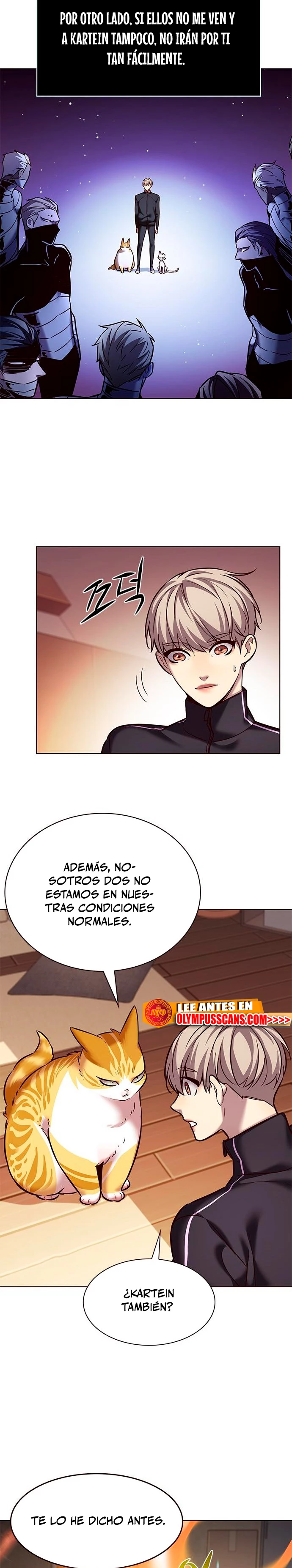 Rayito capítulo 242, página 18