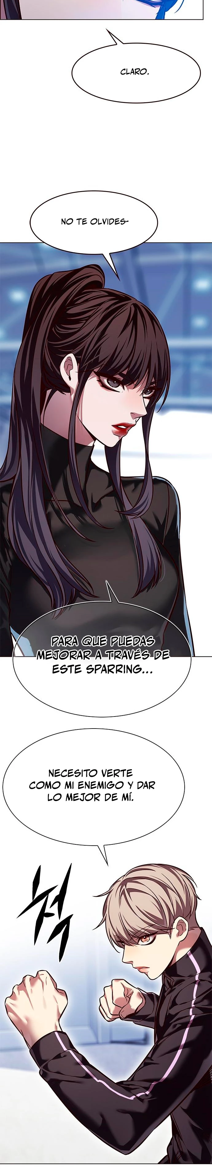 Rayito capítulo 242, página 26