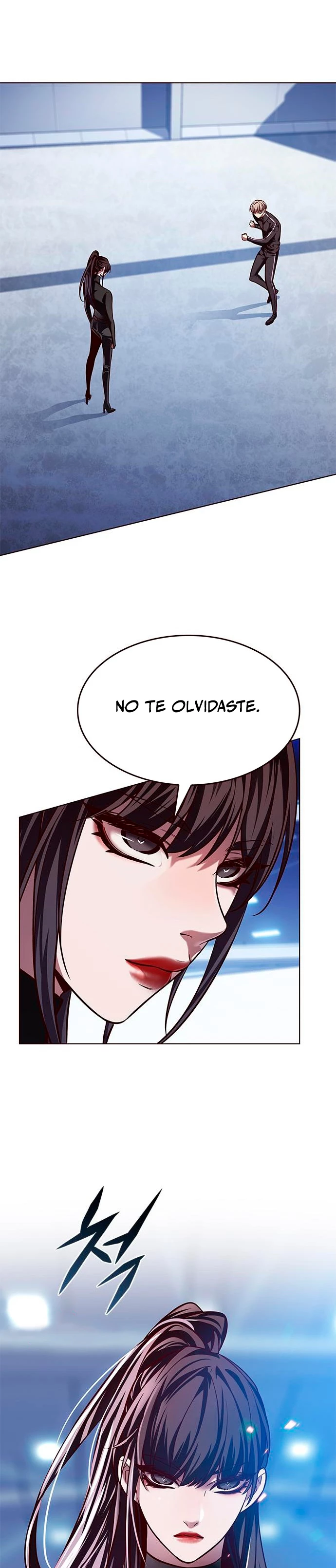 Rayito capítulo 242, página 27
