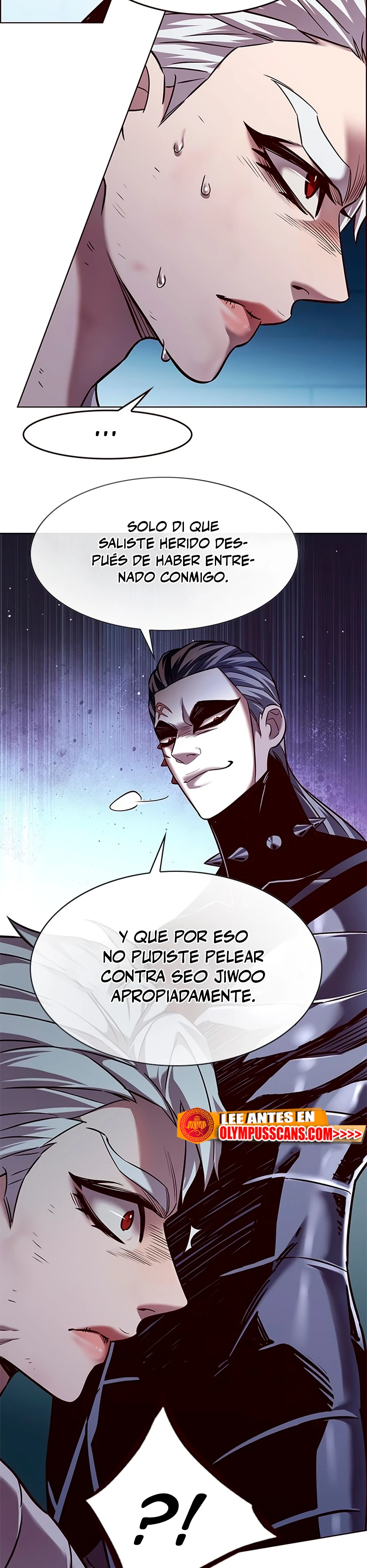 Rayito capítulo 254, página 13