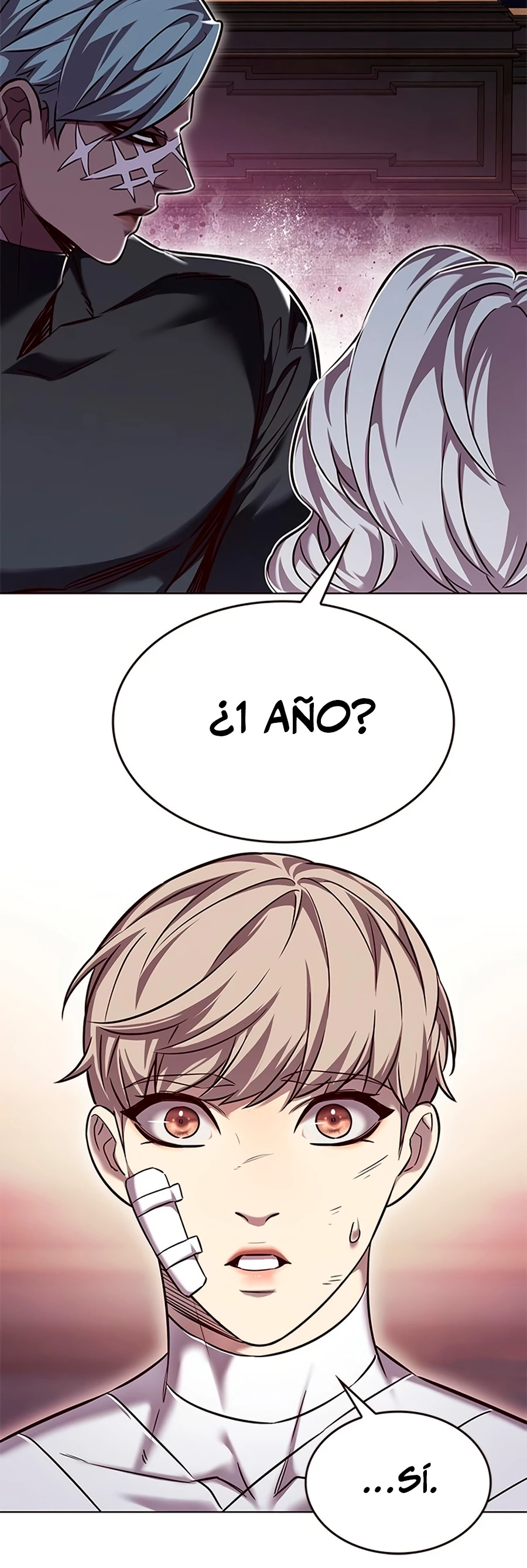 Rayito capítulo 254, página 34
