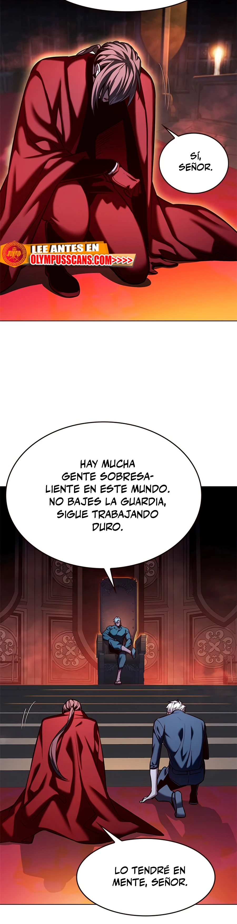 Rayito capítulo 255, página 6
