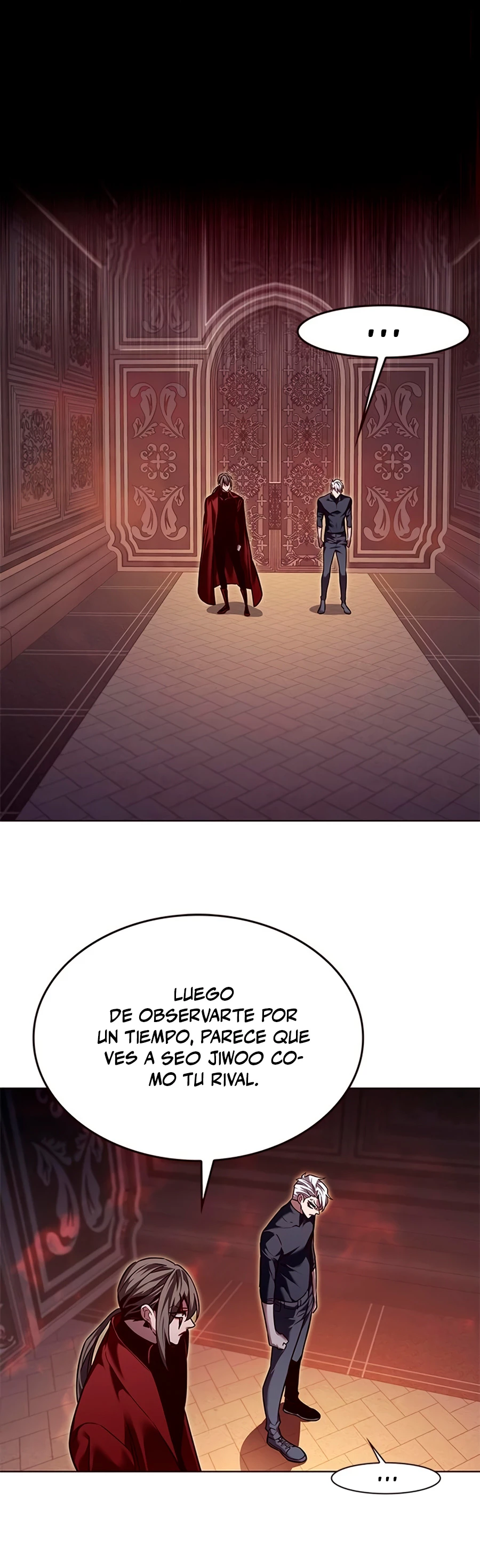 Rayito capítulo 255, página 17