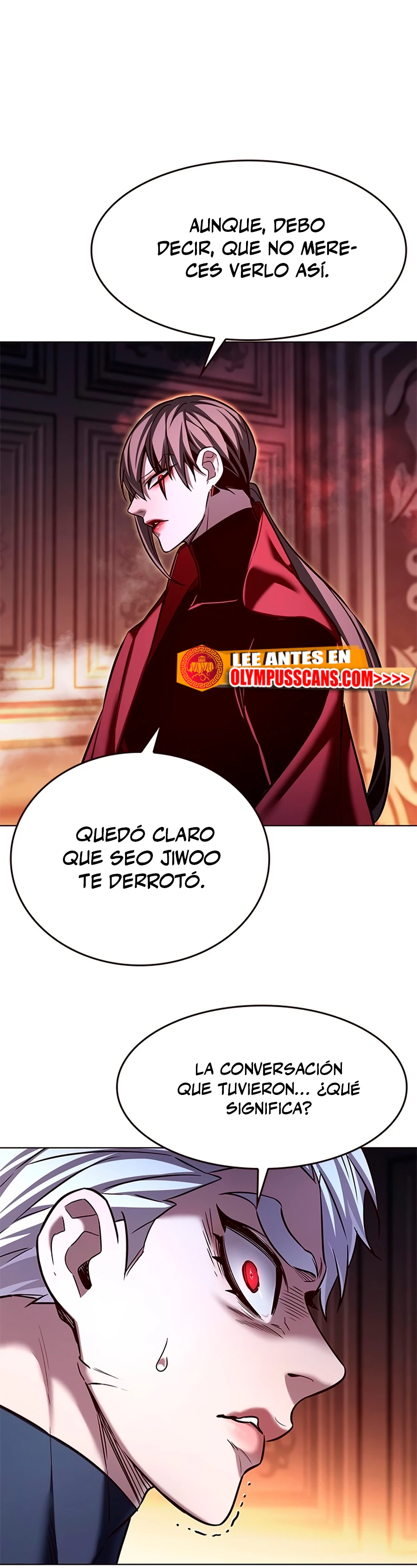 Rayito capítulo 255, página 18