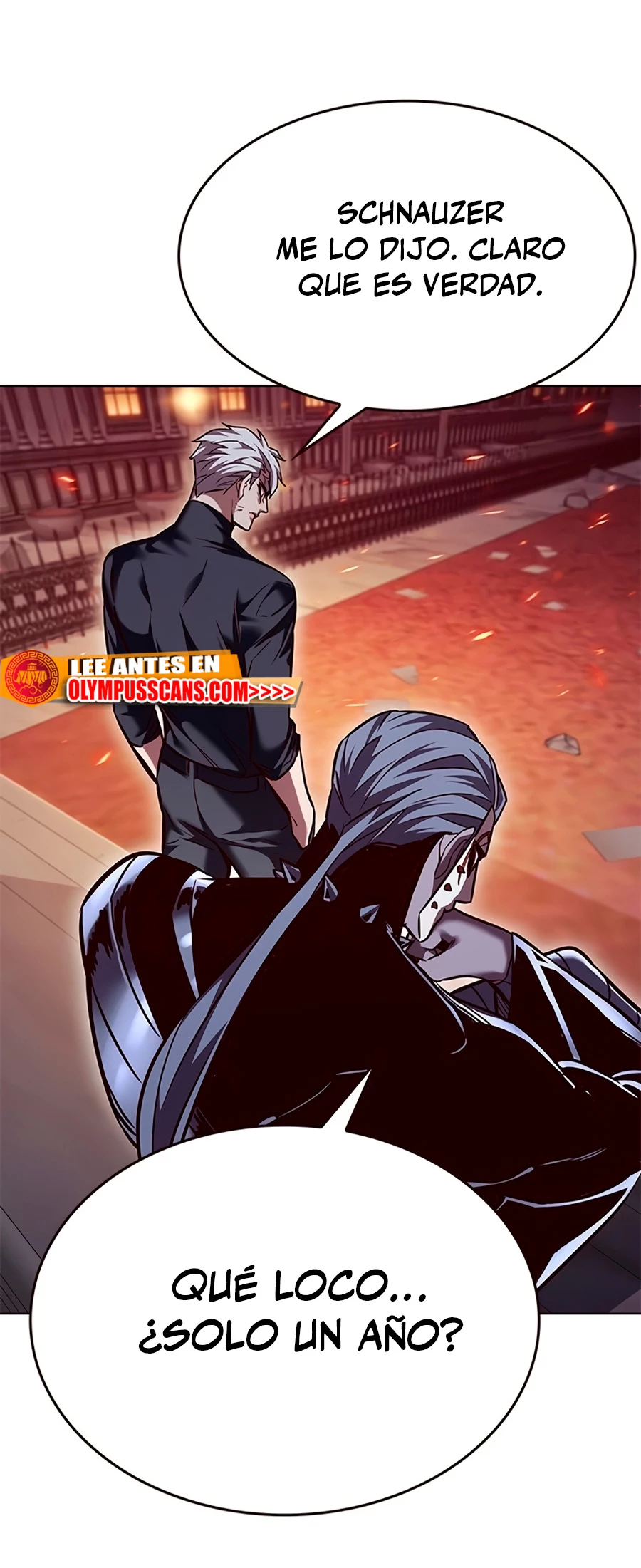 Rayito capítulo 255, página 26