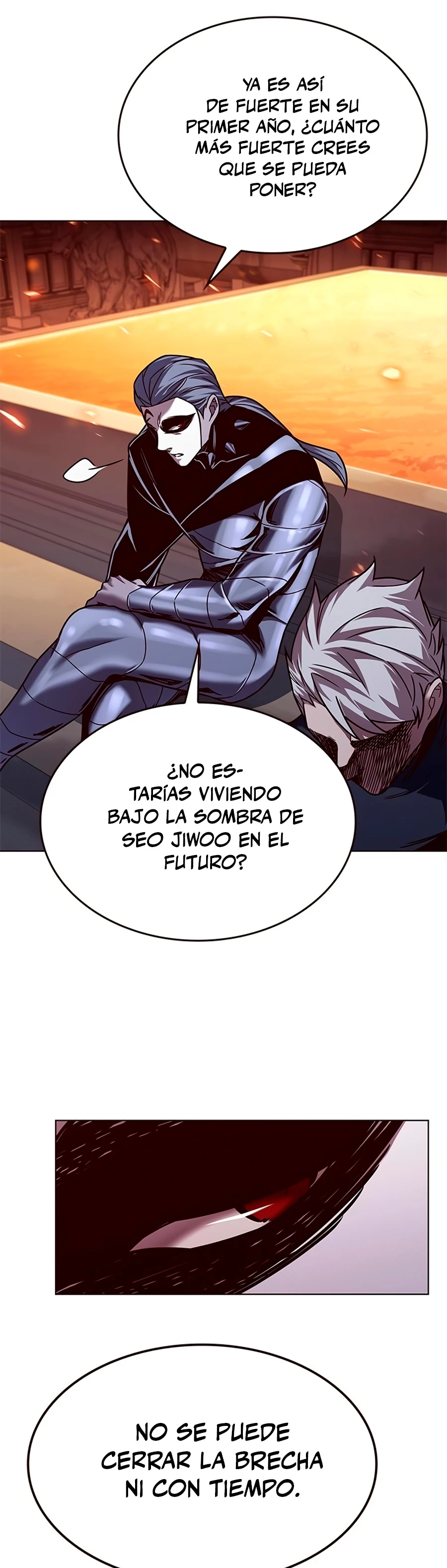 Rayito capítulo 255, página 29