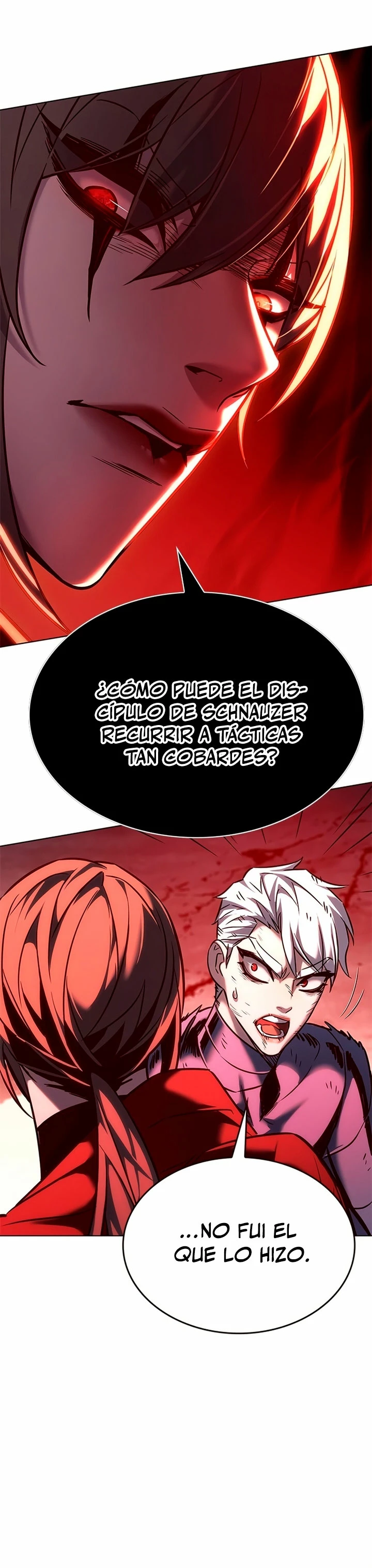 Rayito capítulo 253, página 11