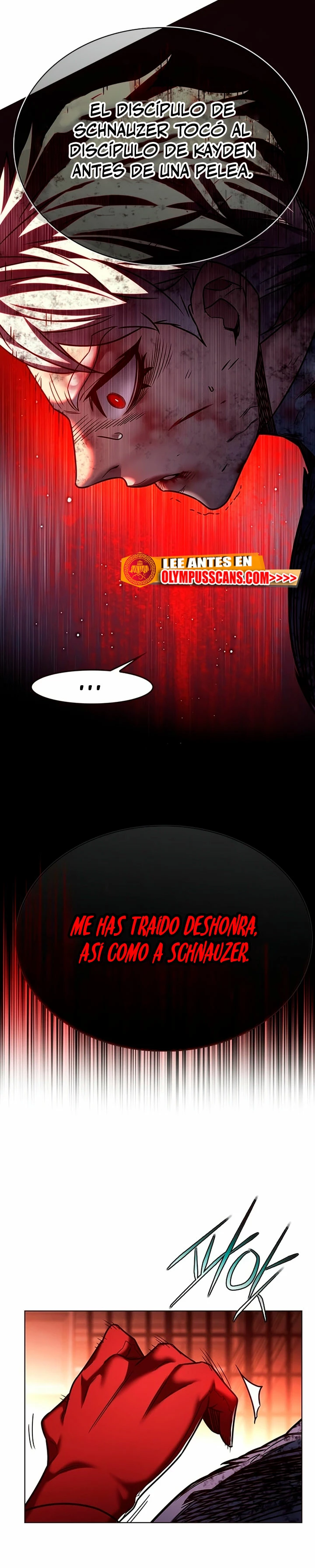Rayito capítulo 253, página 14