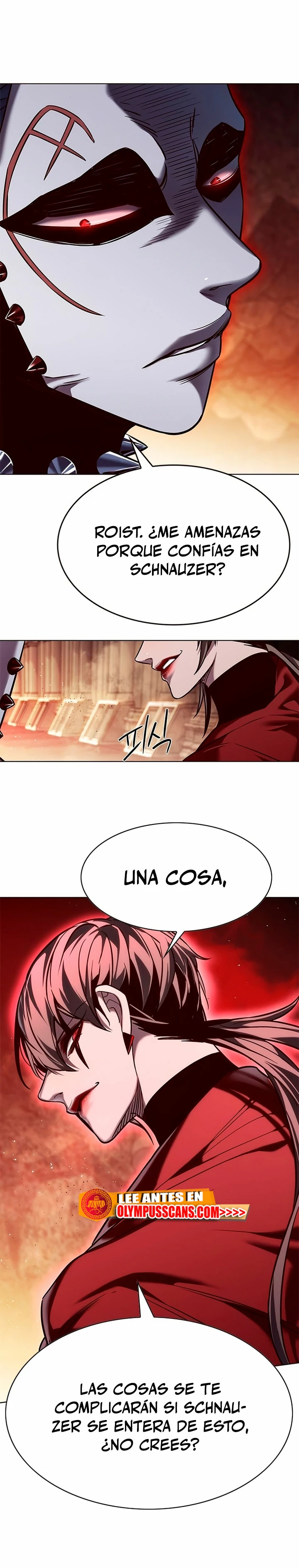 Rayito capítulo 253, página 18