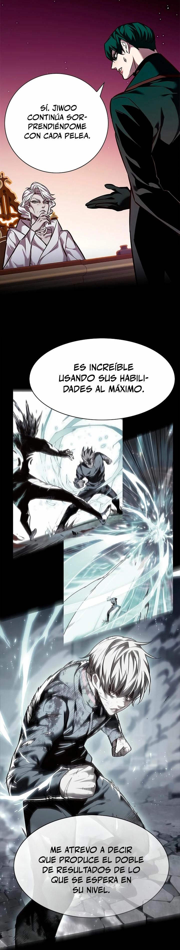 Rayito capítulo 253, página 20