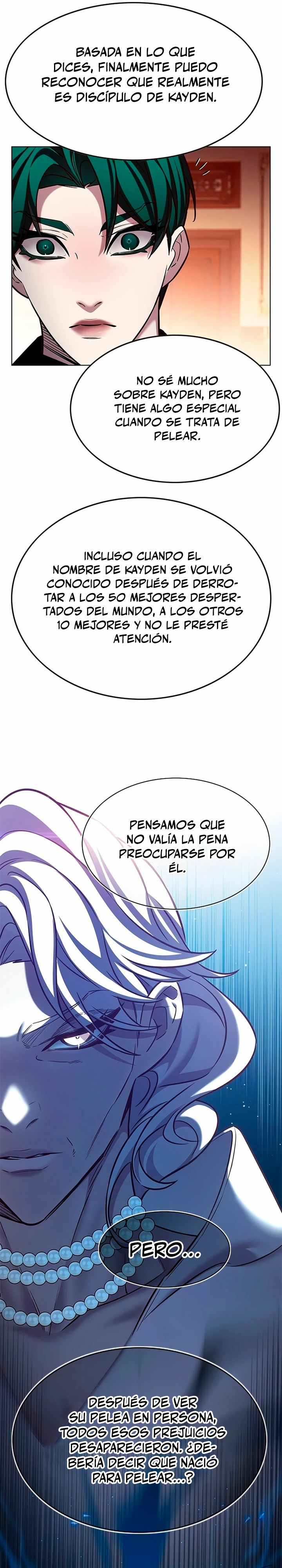 Rayito capítulo 253, página 22