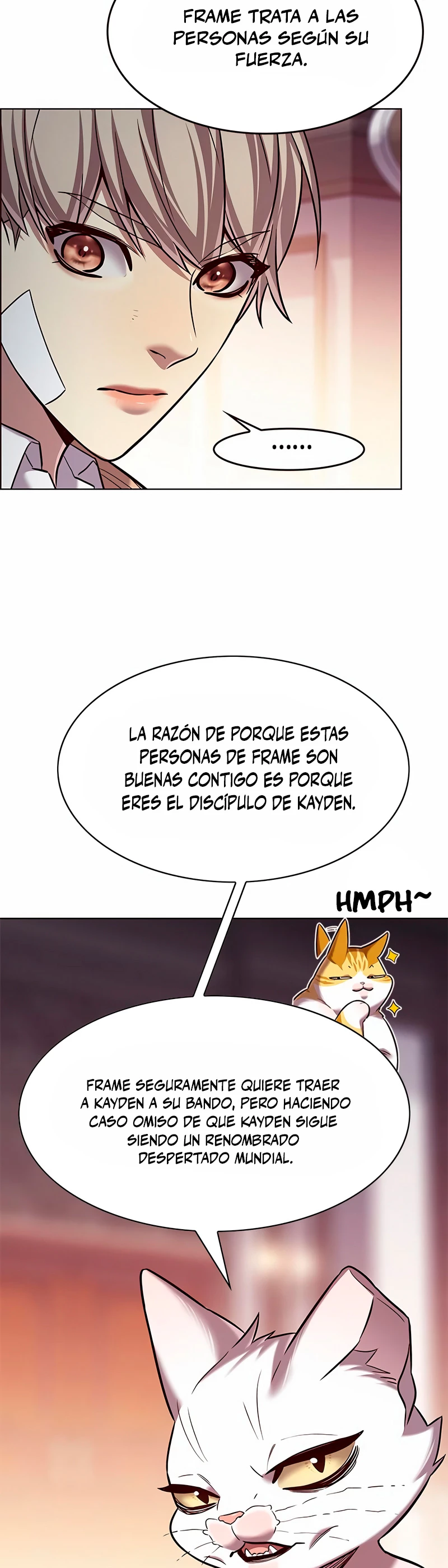 Rayito capítulo 256, página 9