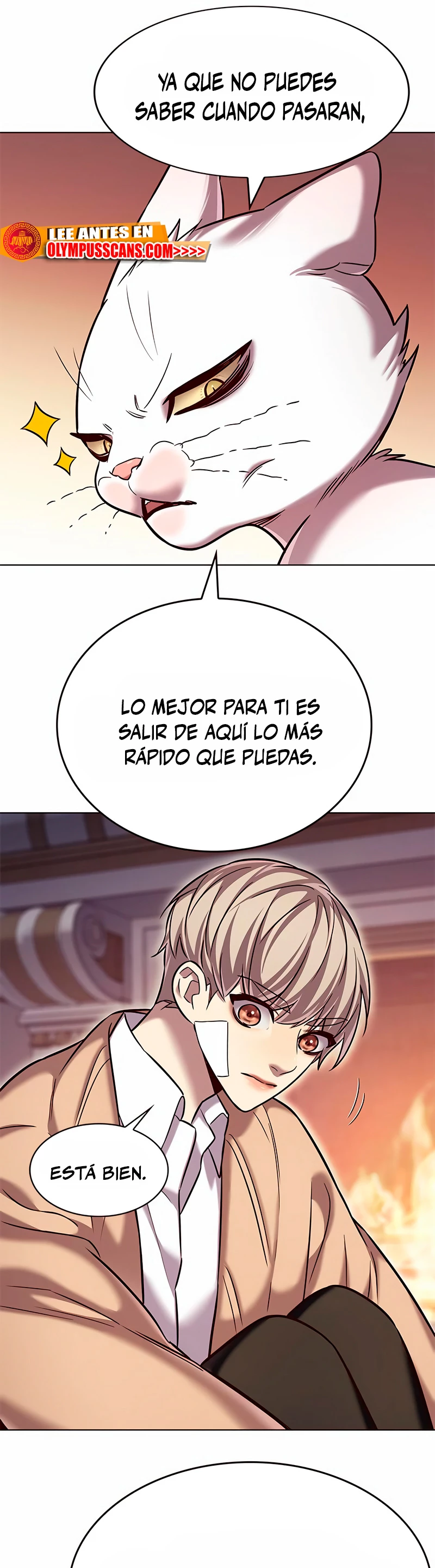 Rayito capítulo 256, página 12