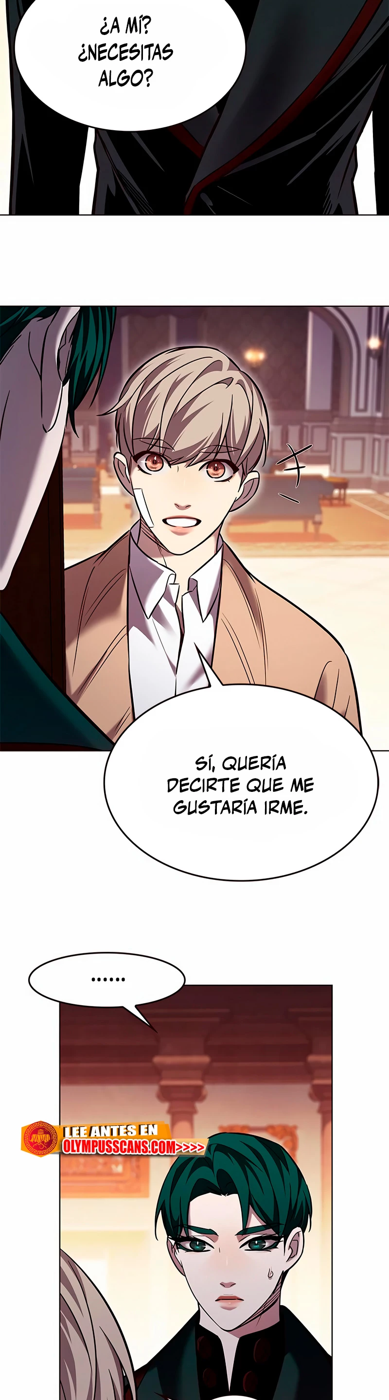 Rayito capítulo 256, página 15