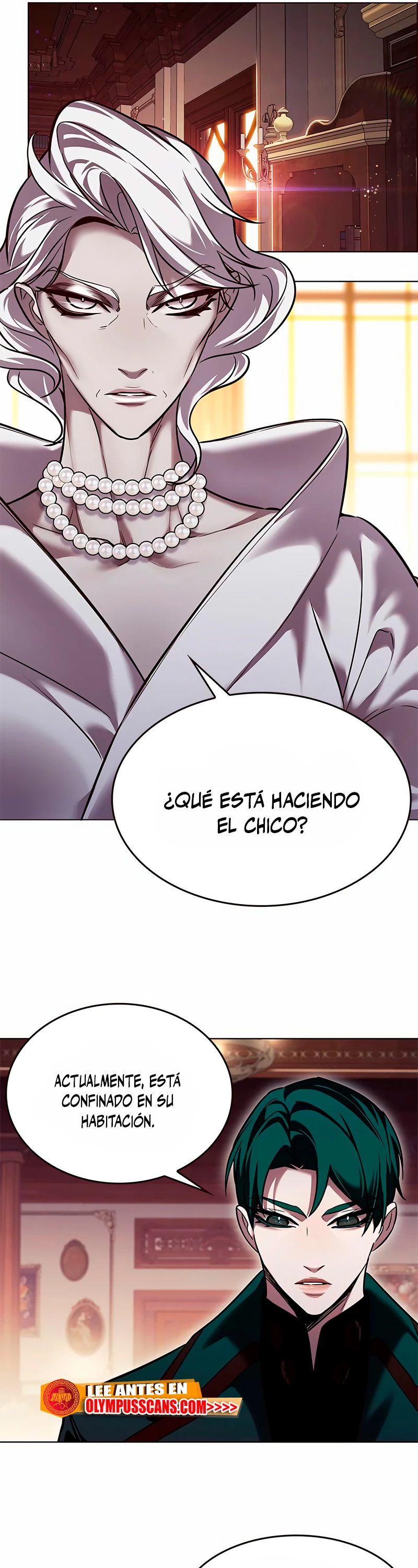 Rayito capítulo 256, página 31