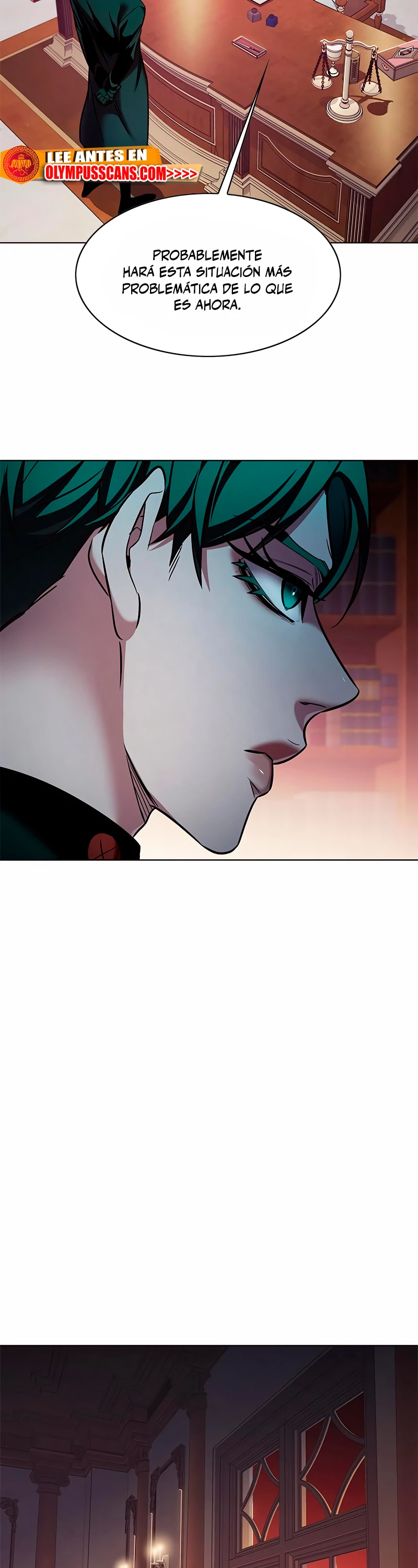 Rayito capítulo 256, página 34