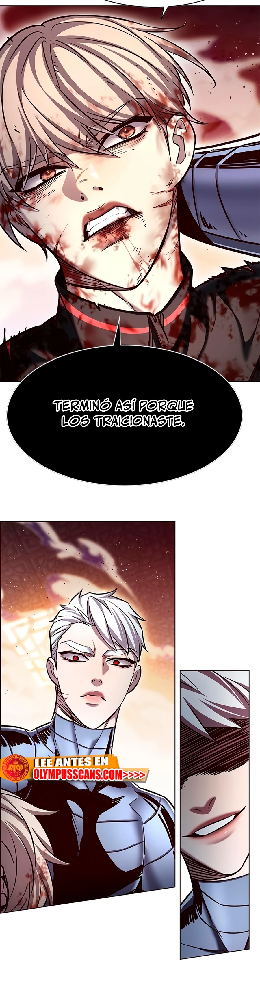 Rayito capítulo 252, página 14