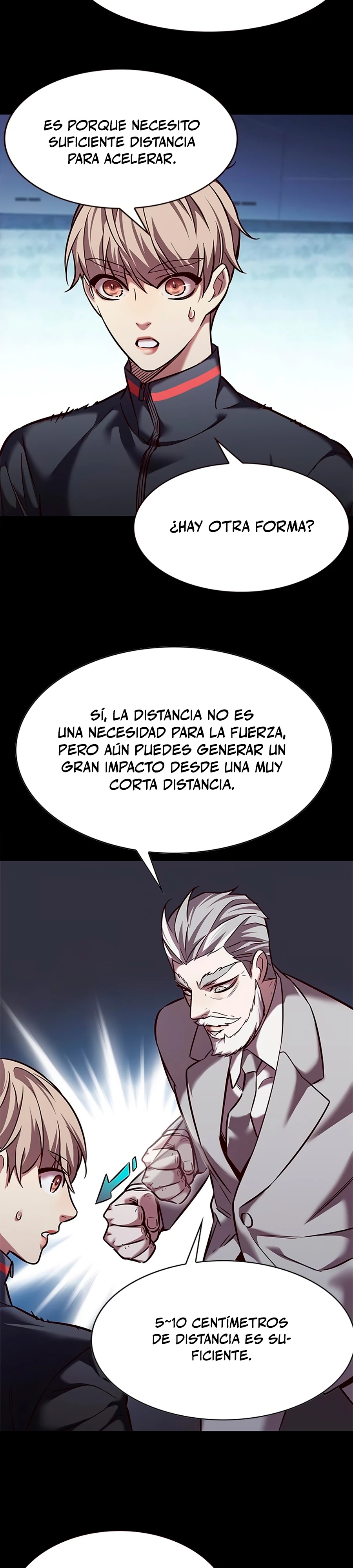 Rayito capítulo 252, página 24