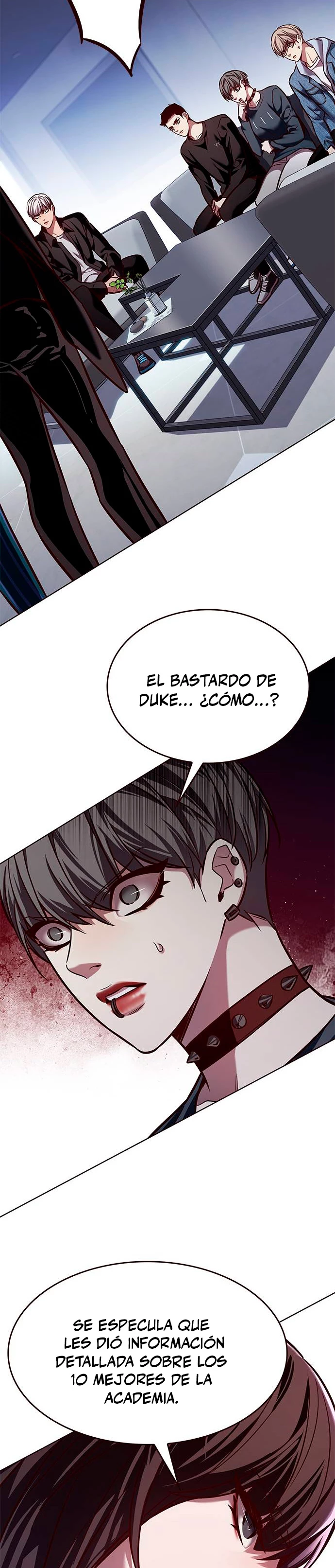 Rayito capítulo 240, página 12