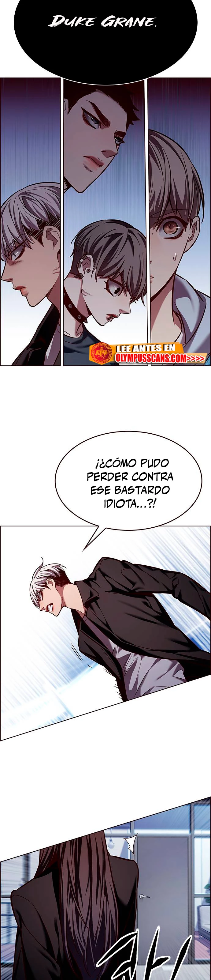 Rayito capítulo 240, página 15