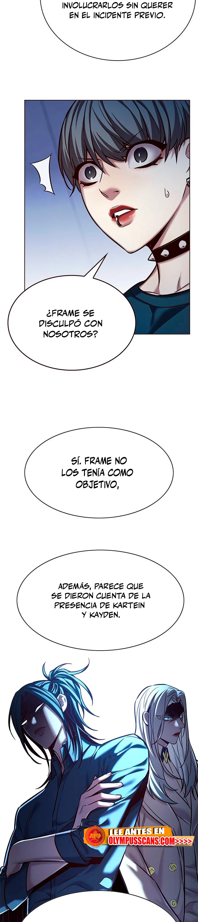 Rayito capítulo 240, página 17
