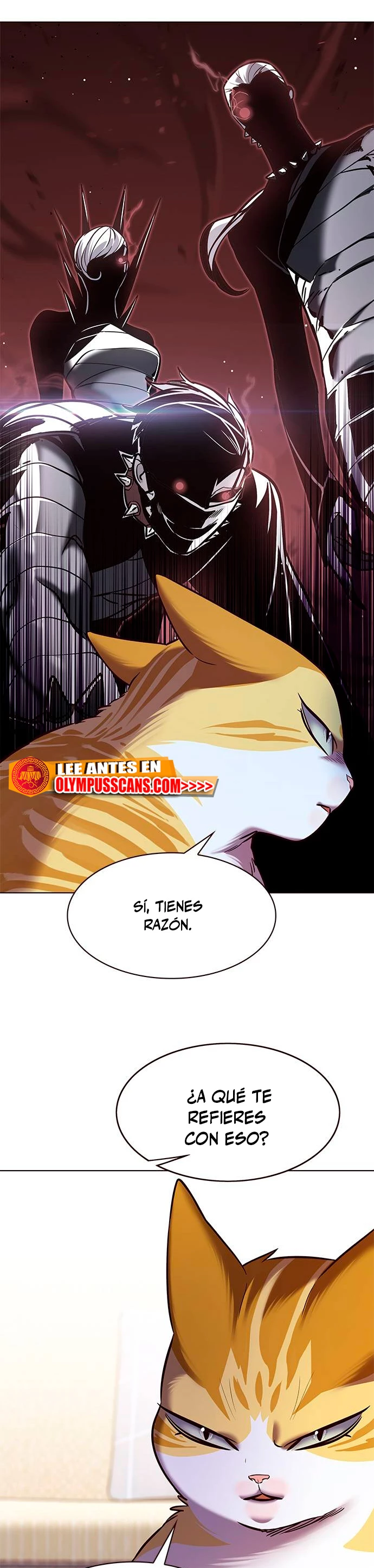 Rayito capítulo 240, página 20