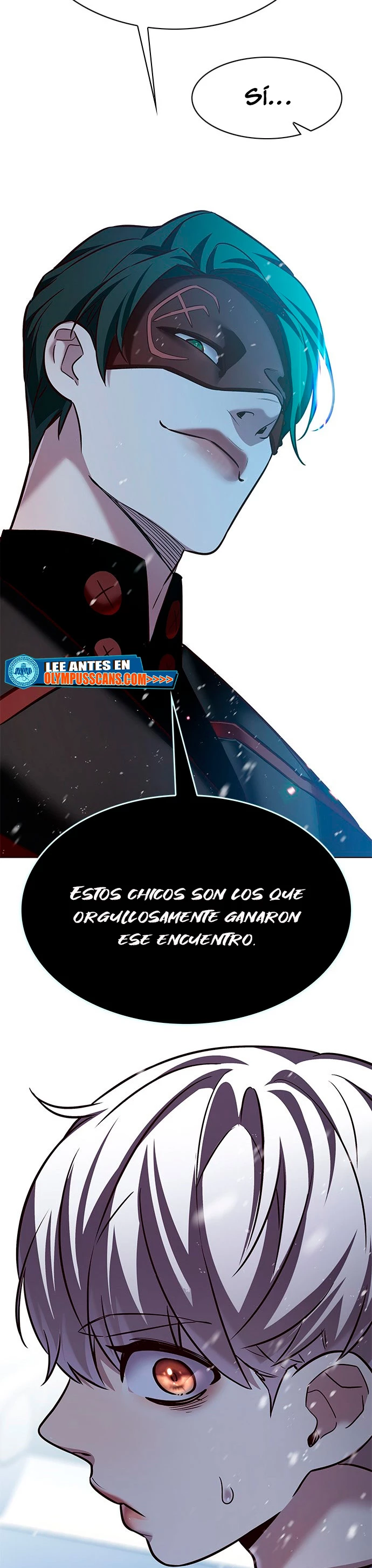 Rayito capítulo 245, página 5