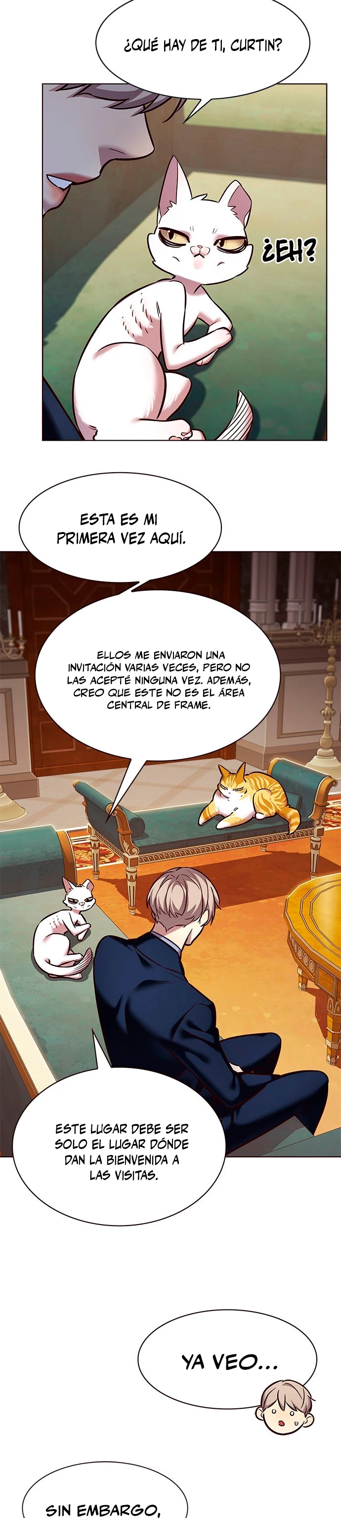 Rayito capítulo 245, página 24