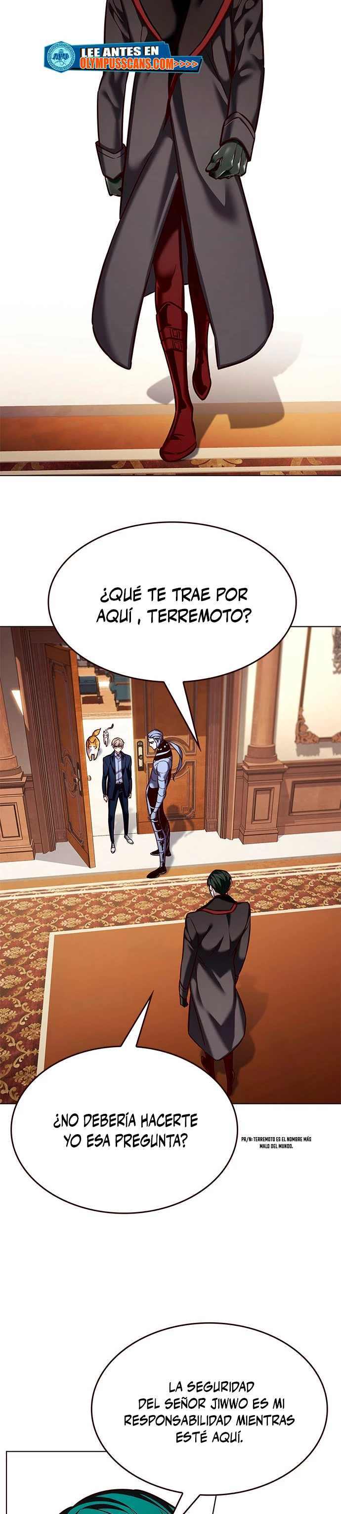 Rayito capítulo 245, página 31