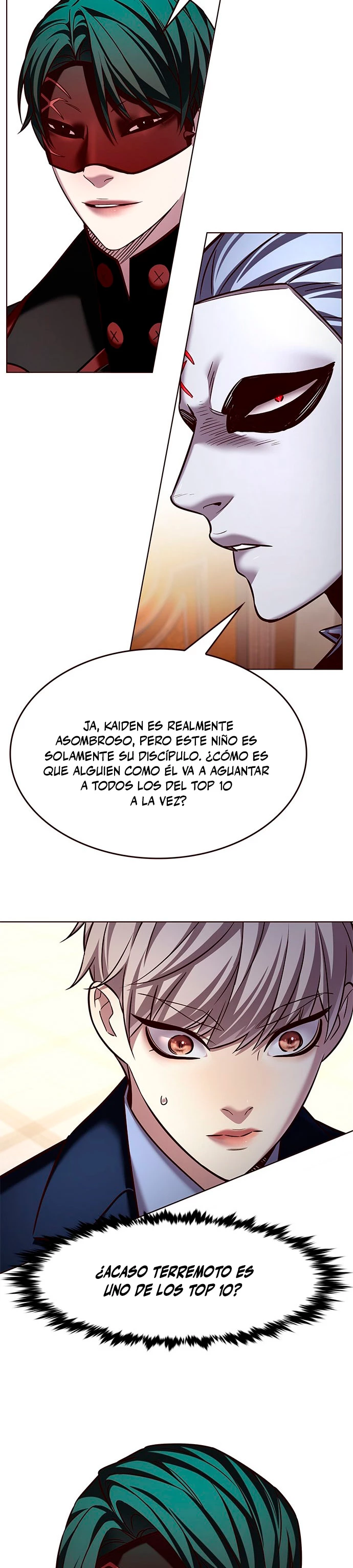 Rayito capítulo 245, página 32