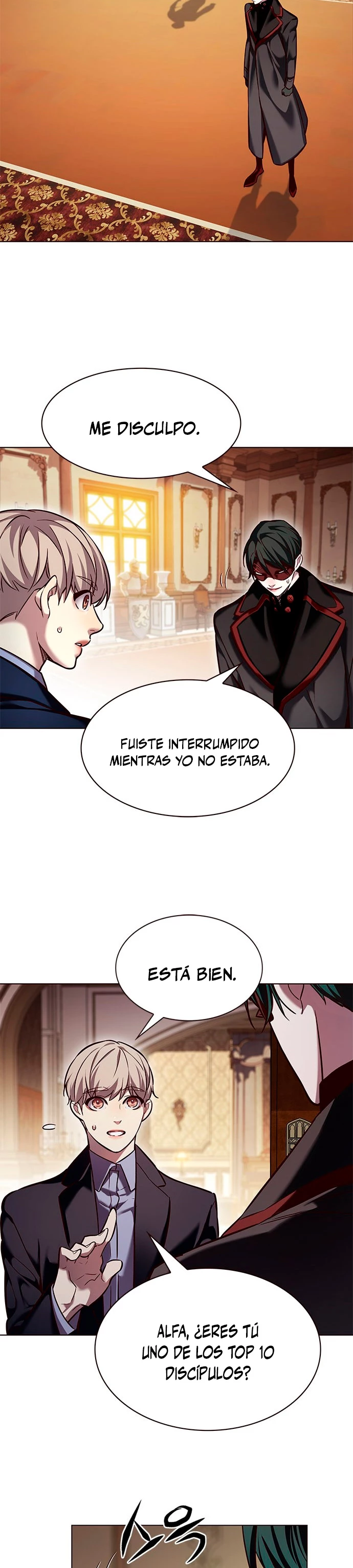 Rayito capítulo 245, página 34