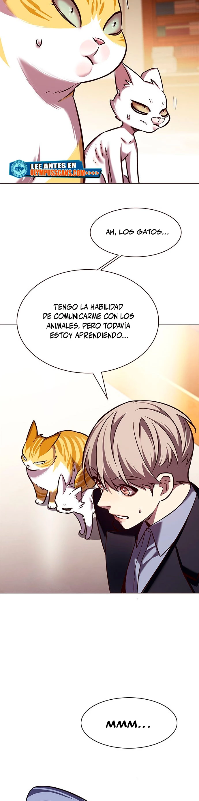 Rayito capítulo 245, página 42