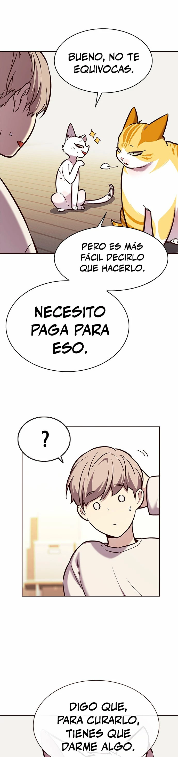 Rayito capítulo 180, página 8