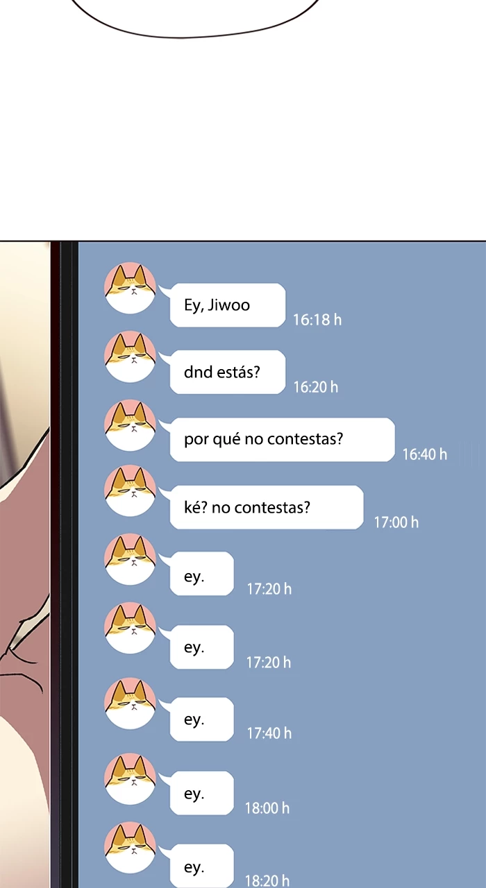 Rayito capítulo 106, página 56