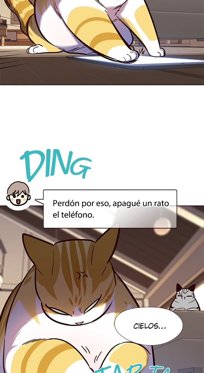 Rayito capítulo 106, página 61