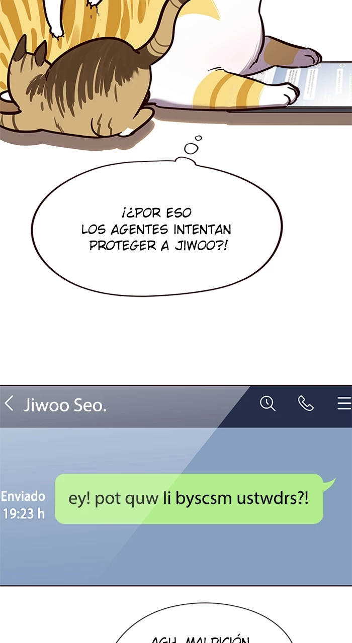 Rayito capítulo 106, página 65