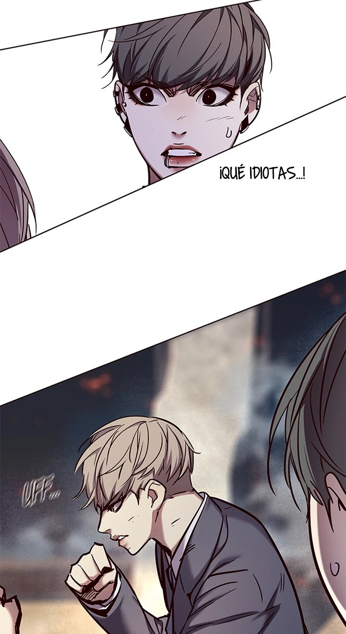 Rayito capítulo 108, página 57