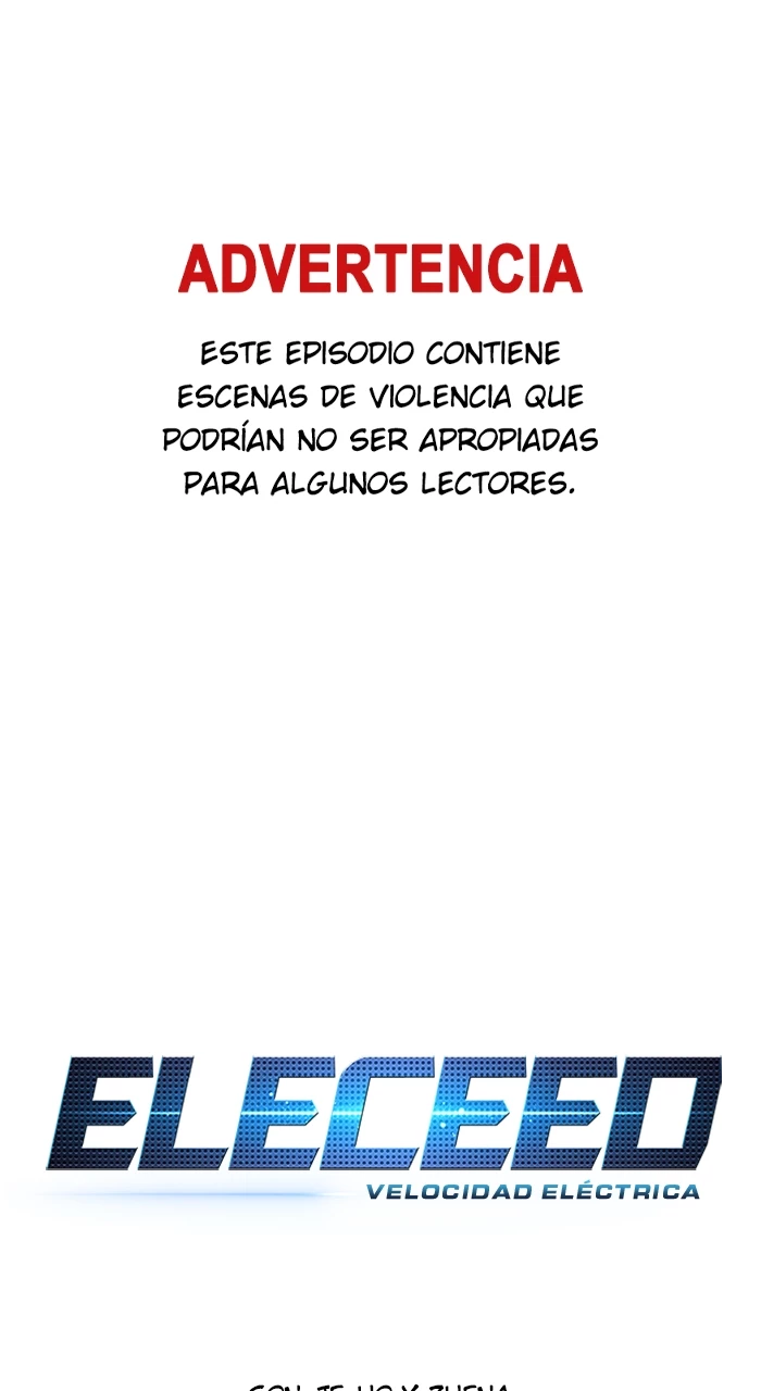 Rayito capítulo 107, página 1
