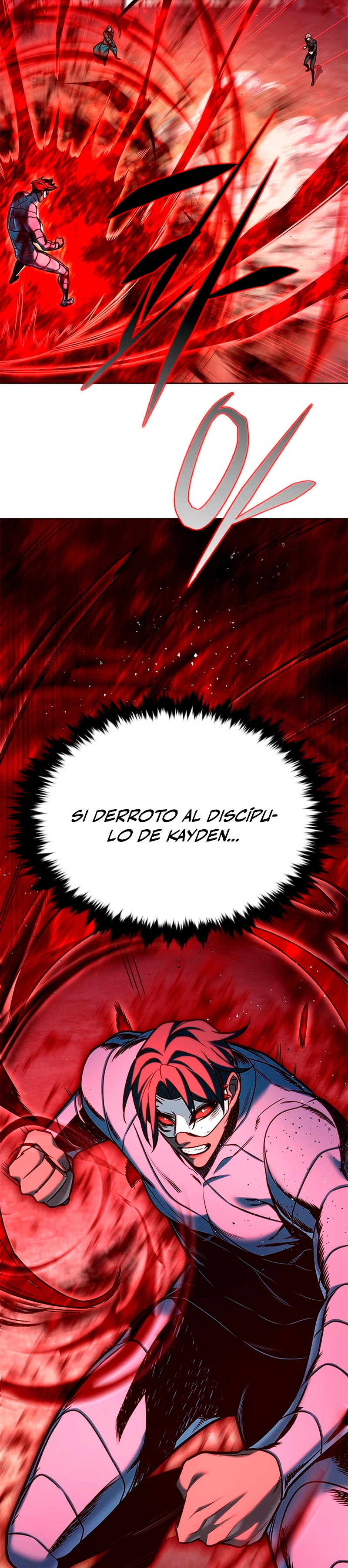 Rayito capítulo 247, página 29