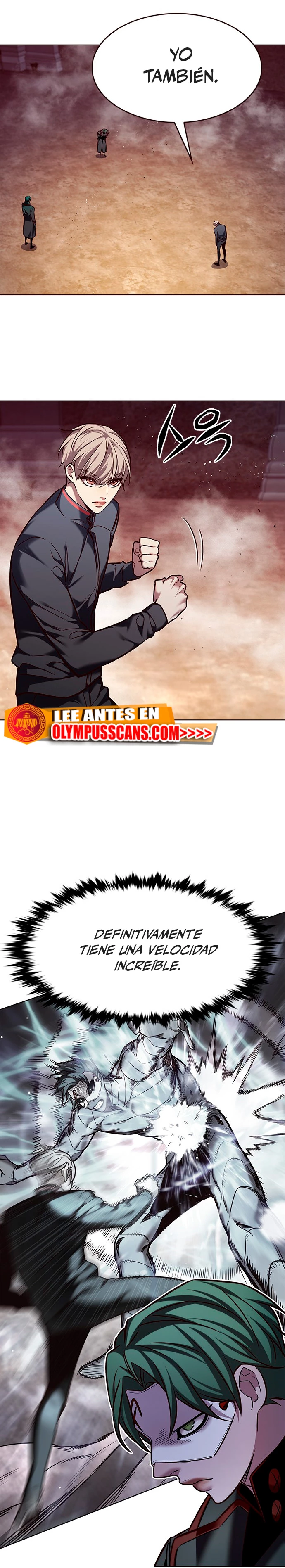 Rayito capítulo 248, página 6