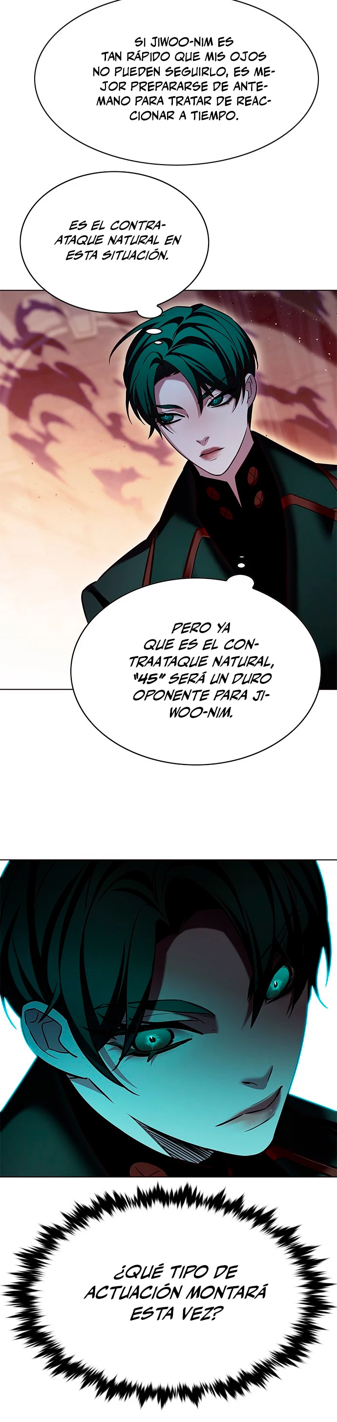 Rayito capítulo 248, página 10