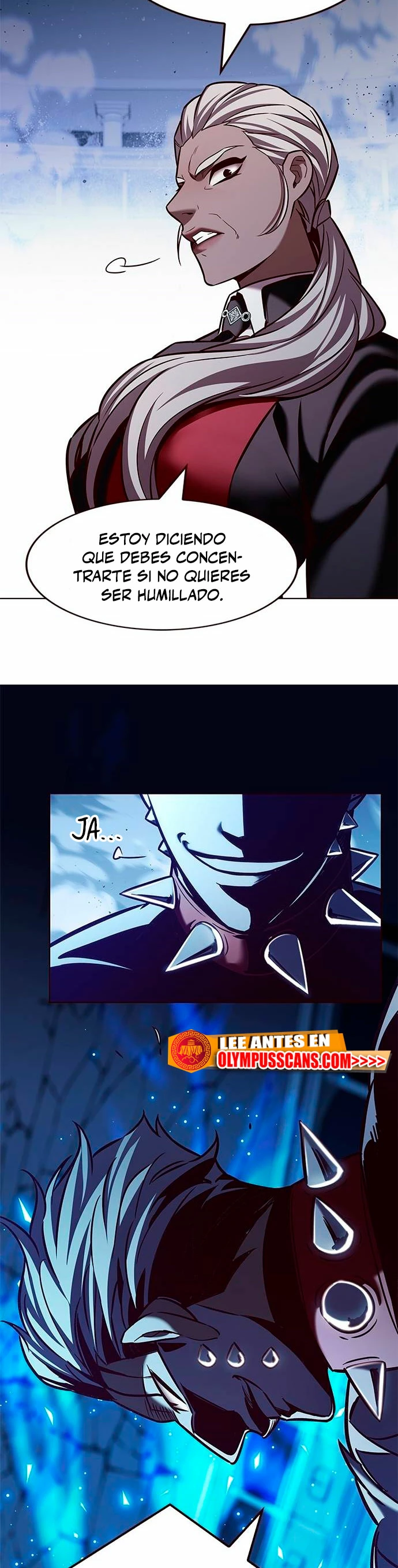 Rayito capítulo 210, página 7