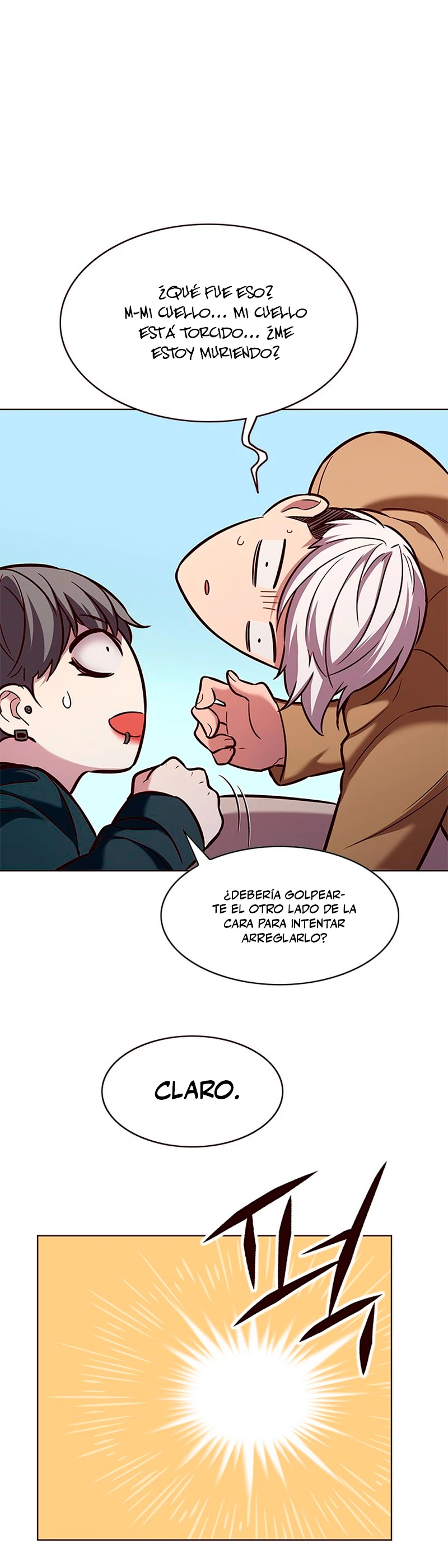 Rayito capítulo 178, página 17