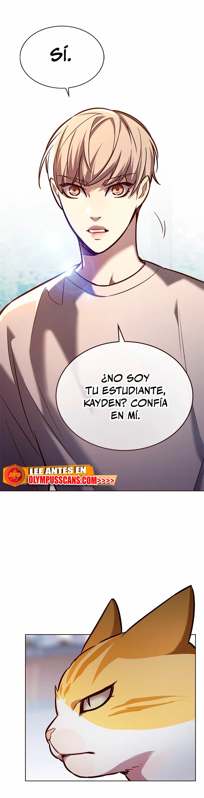 Rayito capítulo 189, página 22