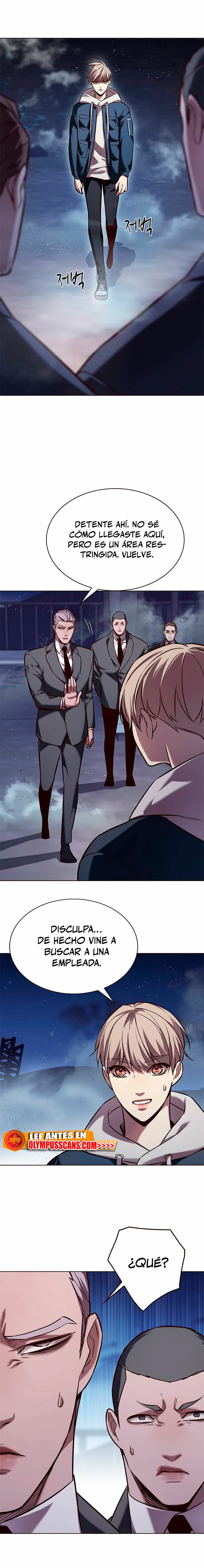 Rayito capítulo 234, página 21