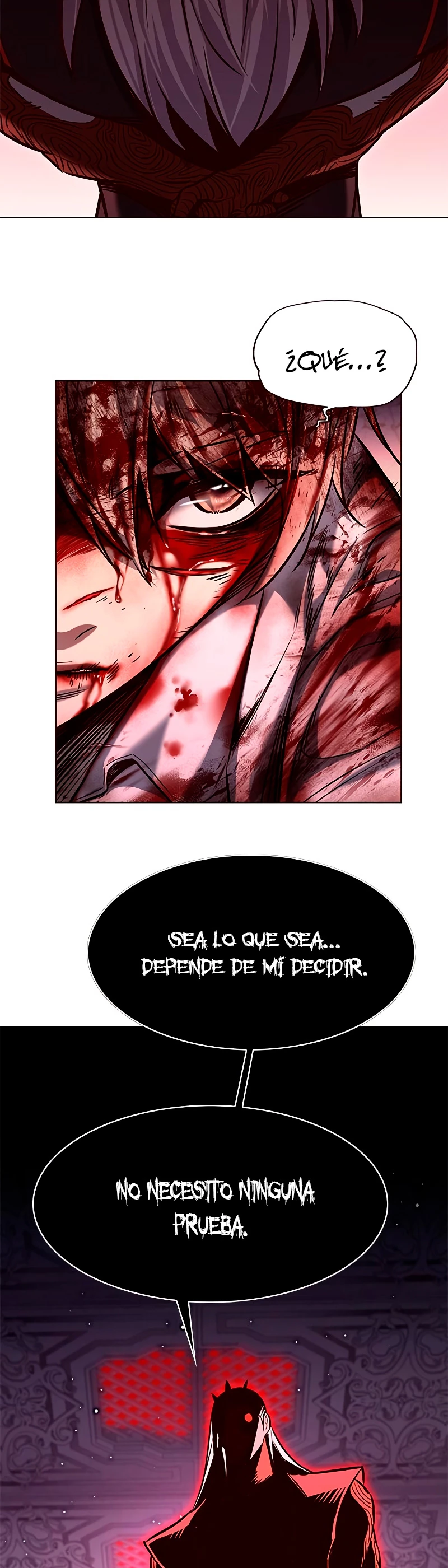 Rayito capítulo 257, página 29